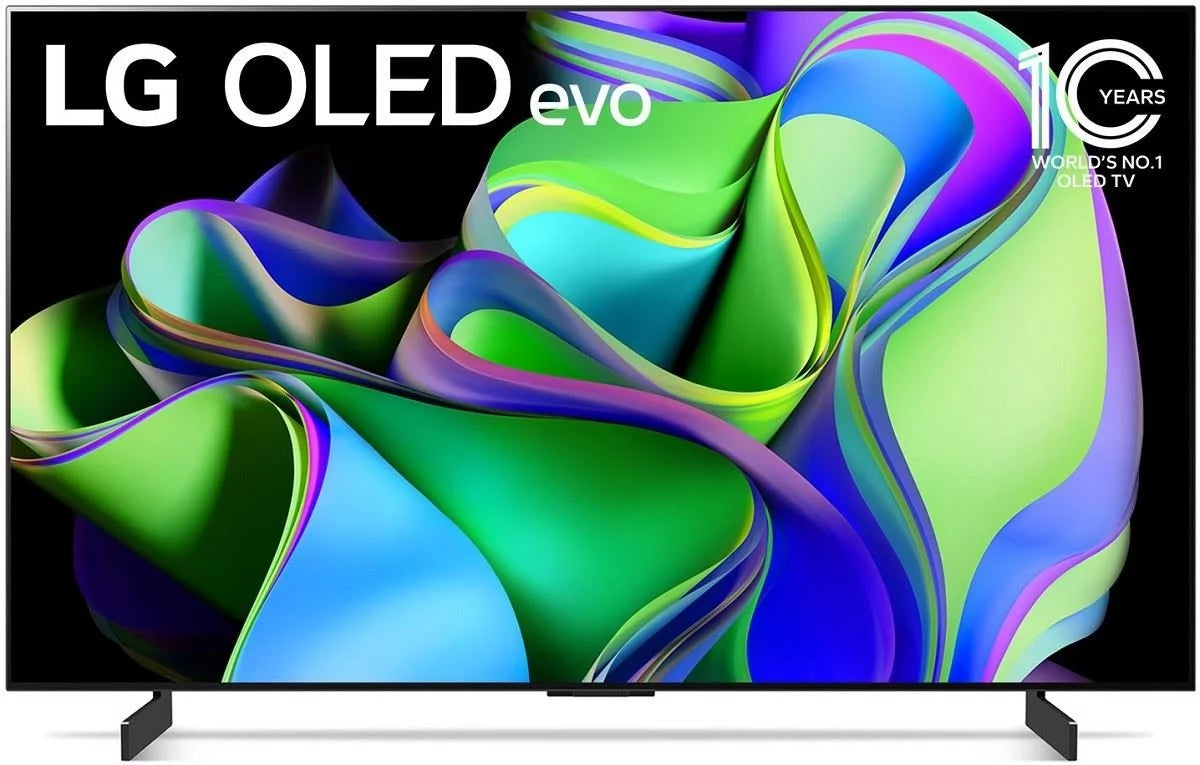 LG OLED42C31LA 42 Zoll OLED TV | Ultra HD, Smart Features LG OLED42C31LA 42 Zoll OLED TV | Ultra HD, Smart Features